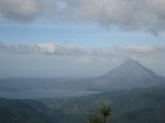 Arenal Vocano and Lake