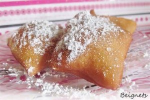 beignets